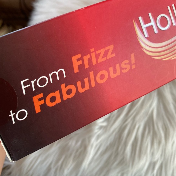 As Seen on TV Hollywood Straightener💕👩‍🦱1 of the First of it’s kind. - Picture 3 of 6